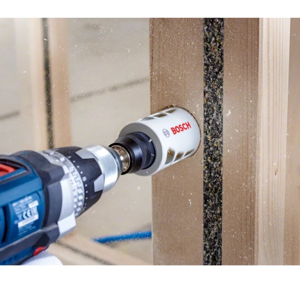 Bosch Bi-metal Panç 41 Mm 2608580481