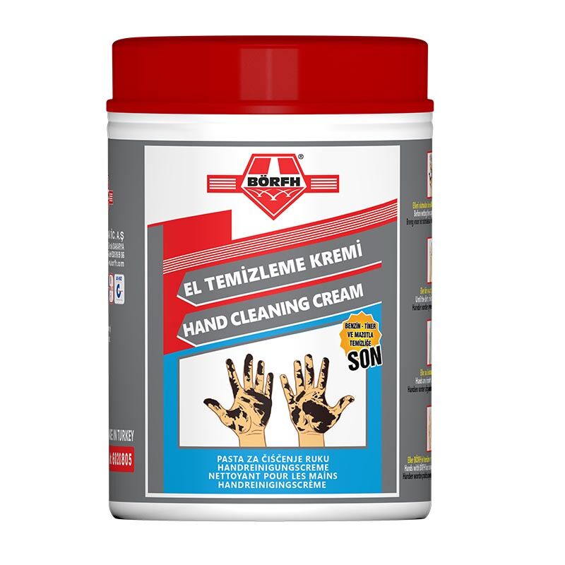 BÖRFH El Temizleme Kremi - 6020805 - 1 KG