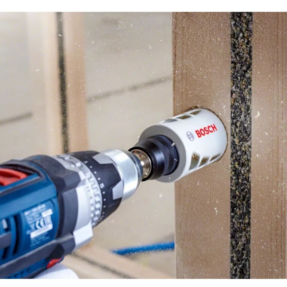 Bosch Bi-metal Panç 43 Mm 2608580482