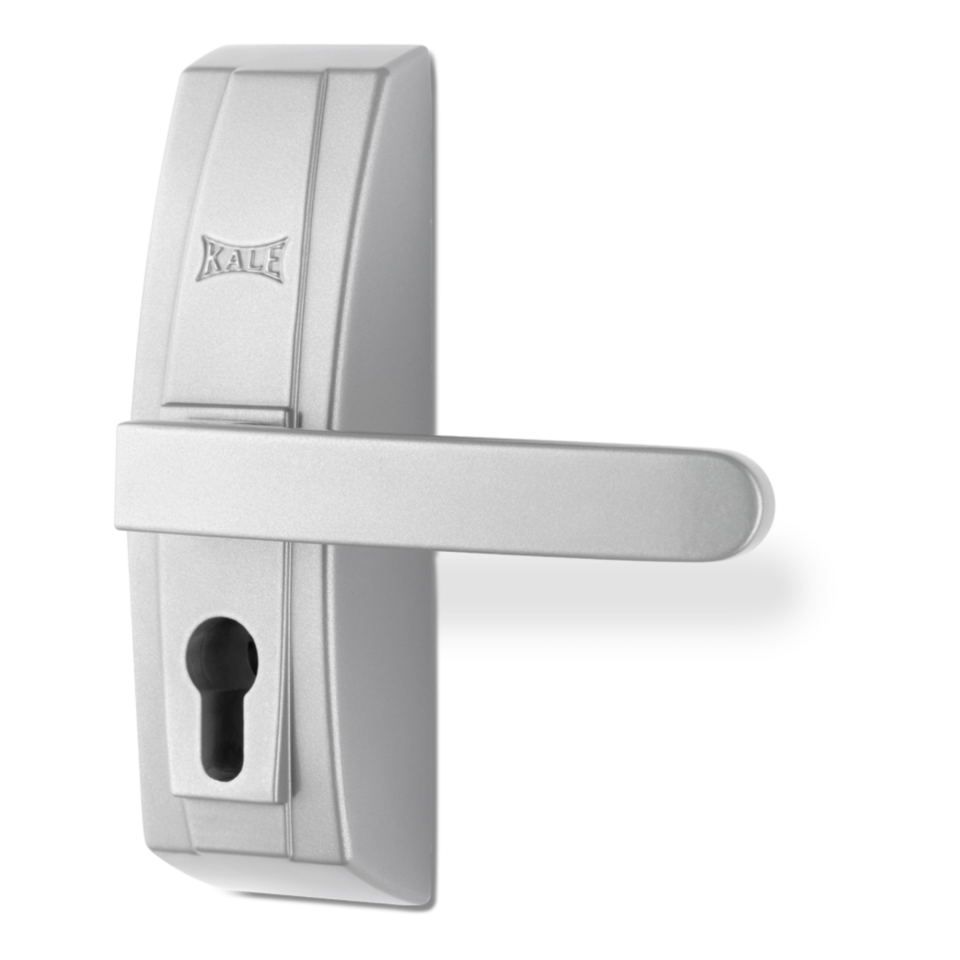 Kale Panik Bar Kilitlenebilir Kol Kd040/30-295