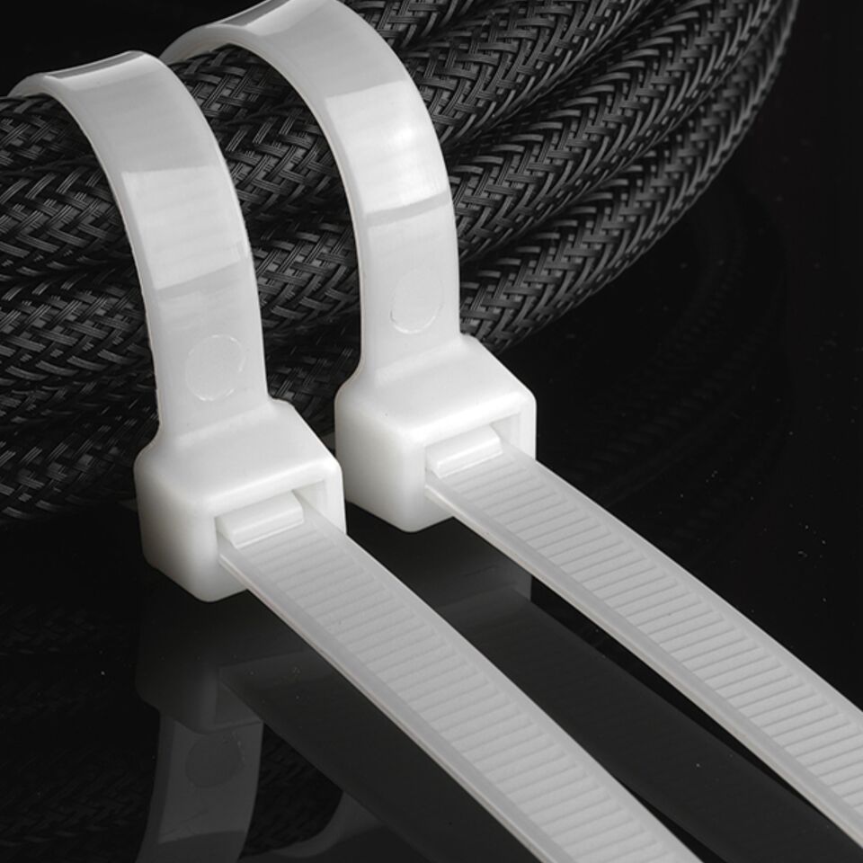 Tork Kablo Bağı 3.5x250 (beyaz) (100 Ad.)