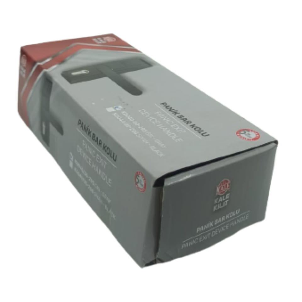 Kale Panik Bar Kilitlenebilir Kol Kd040/30-295