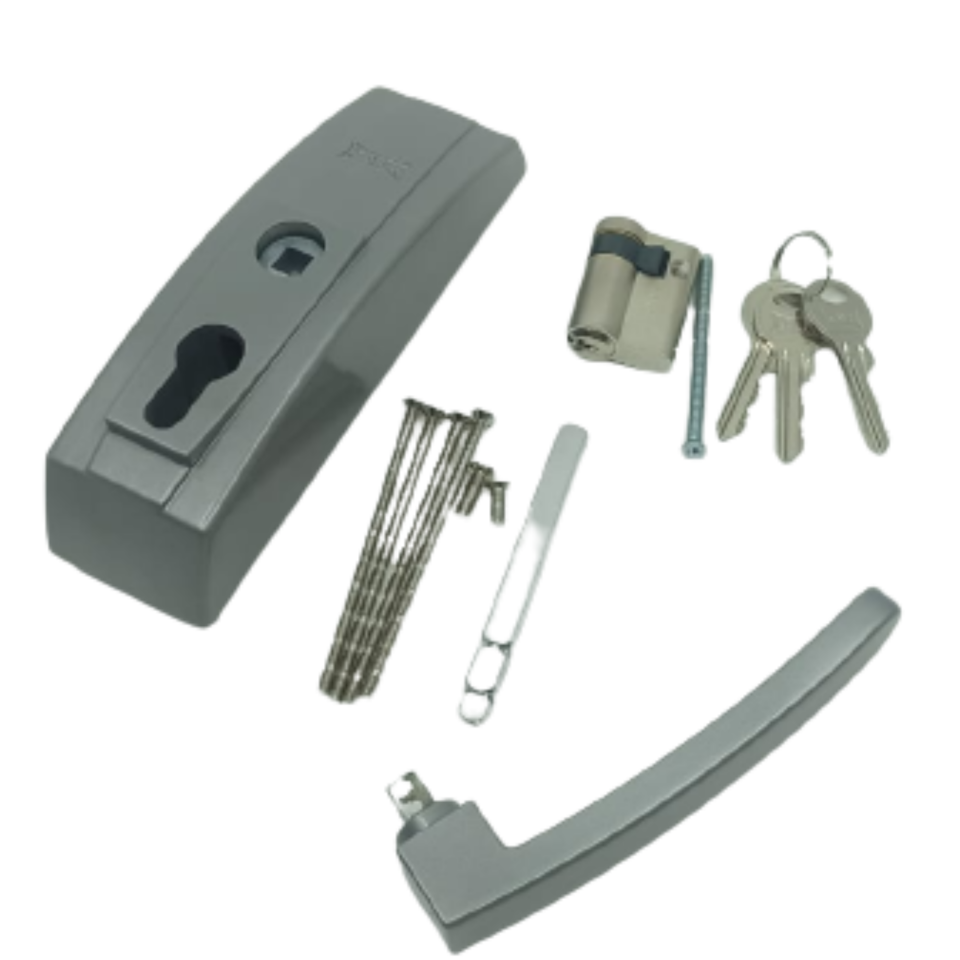 Kale Panik Bar Kilitlenebilir Kol Kd040/30-295