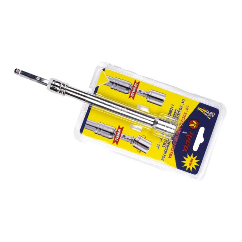 Rico 1/4 Sustalı Uzatma Açılı Uç - 007-RC7300