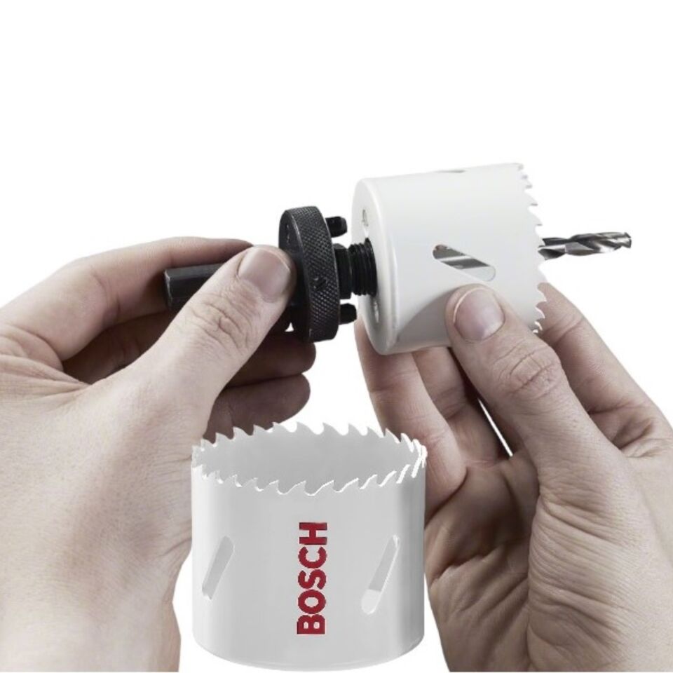 Bosch Bi-metal Panç 44 Mm 2608580483