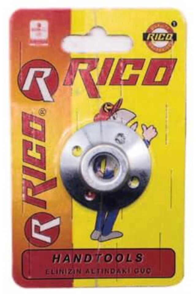 Rico 180'lik Disk Altlığı Dişi - 018-KK1380