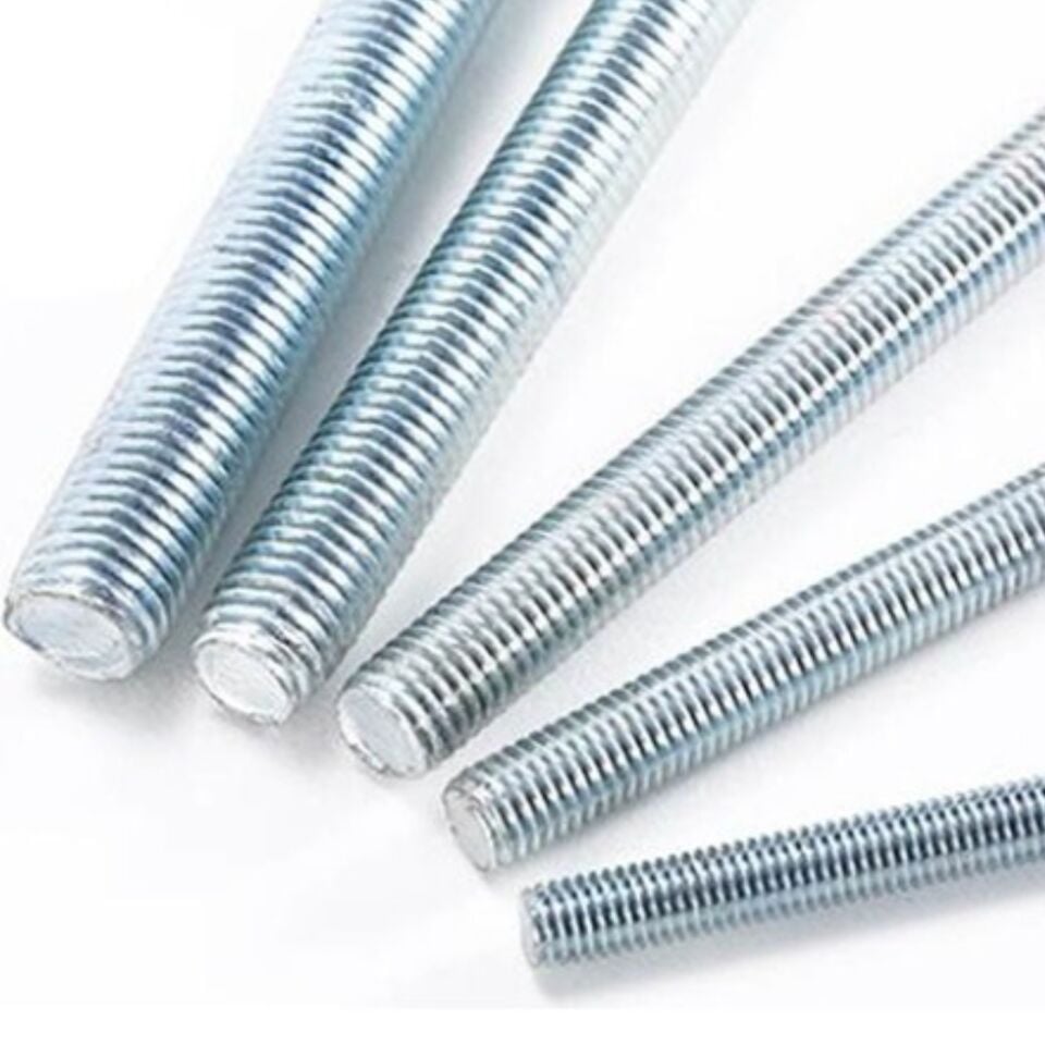 Gijon 4.8 Kalite Galvenizli Saplama (tij) M5