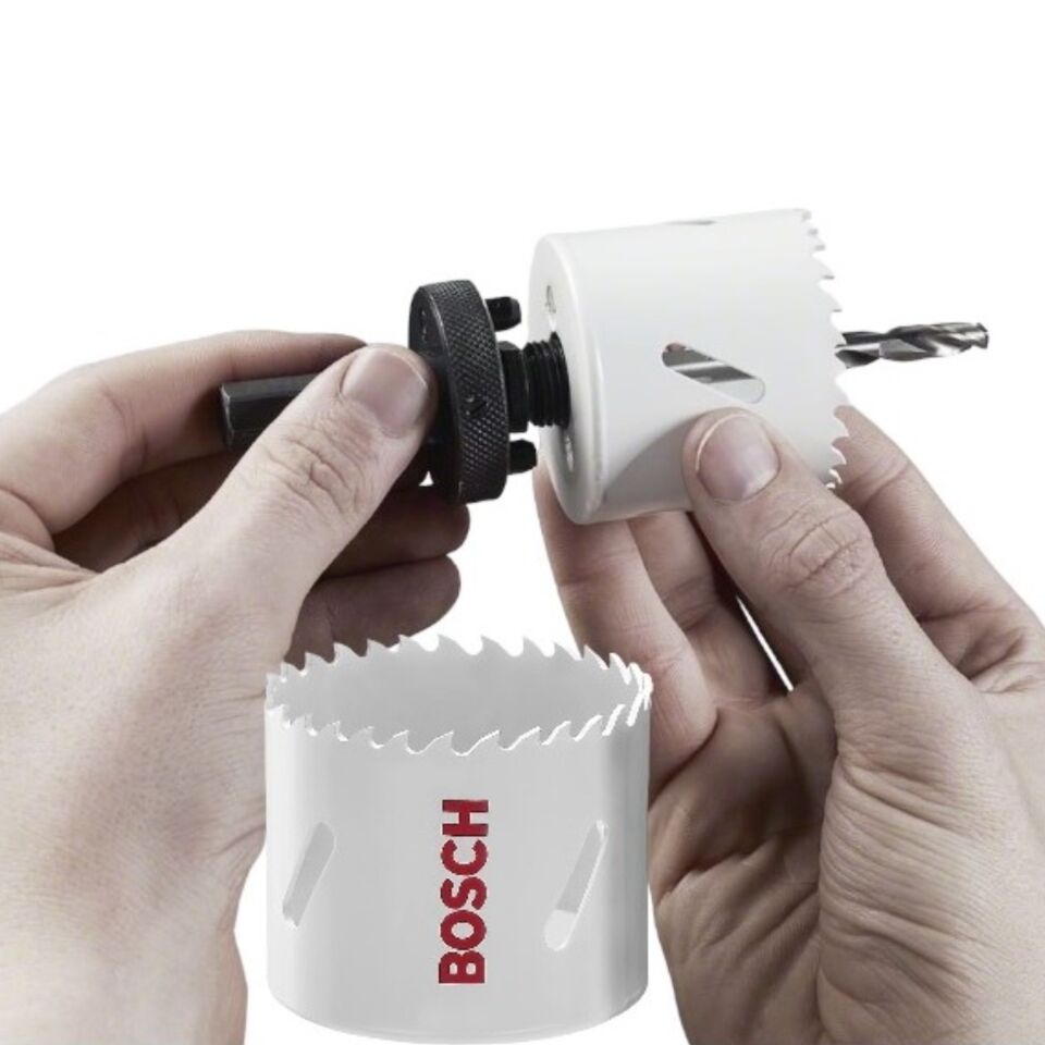 Bosch Bi-metal Panç 46 Mm 2608580484
