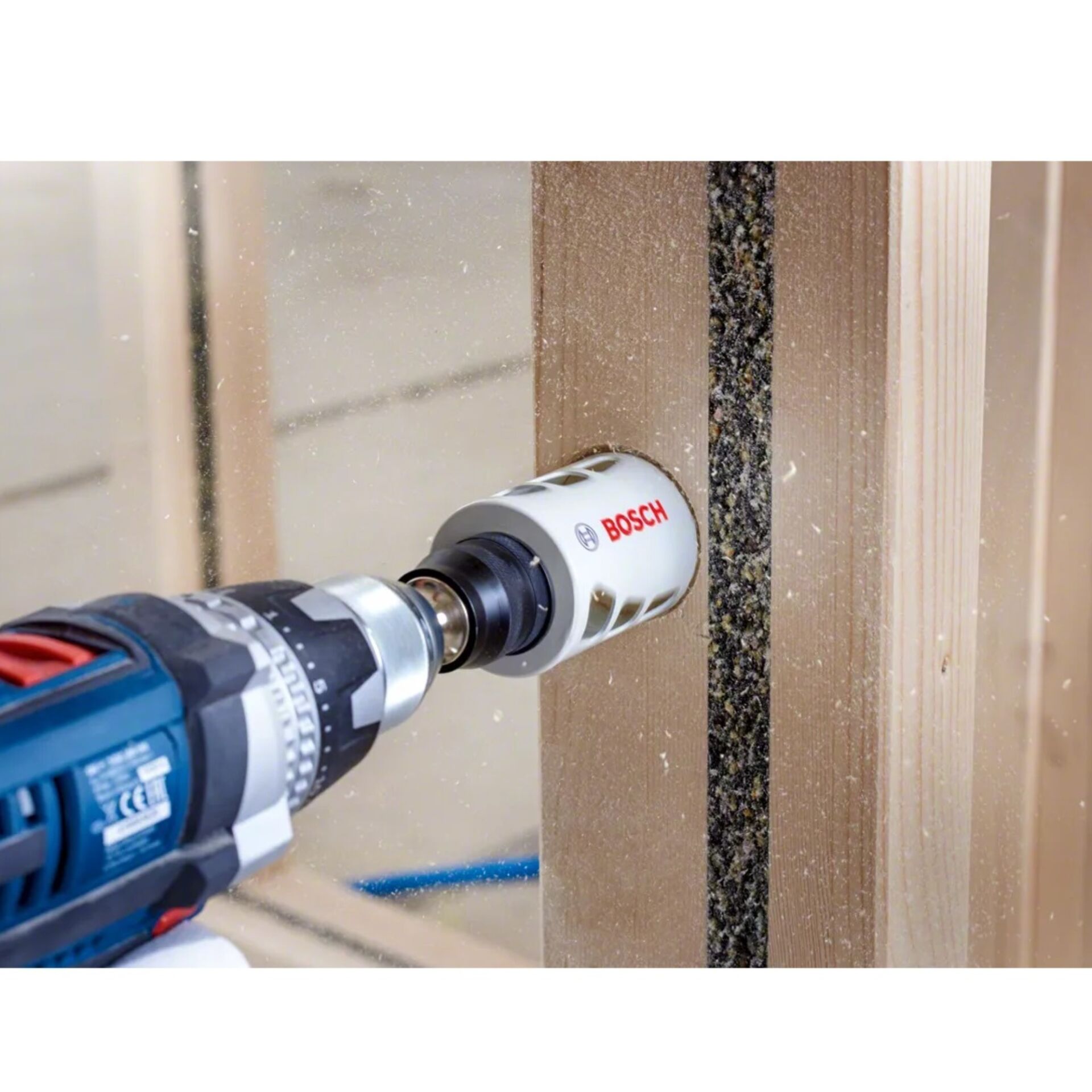 Bosch Bi-metal Panç 48 Mm 2608580485