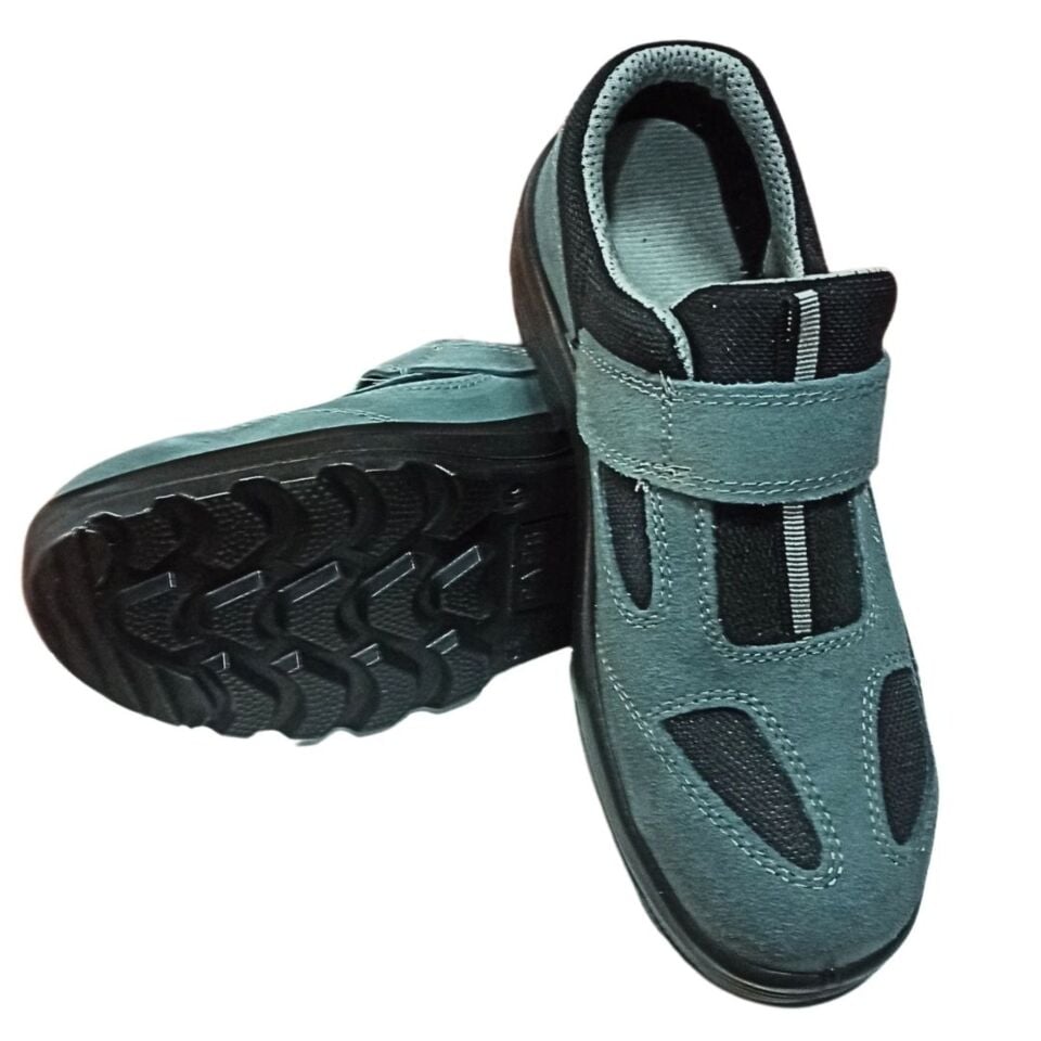 Pars 114-s1p Çelik Burun-taban Süet Ayakkabı No:43