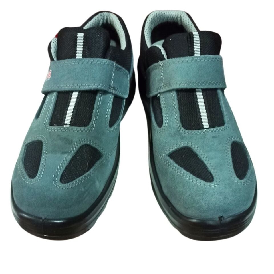 Pars 114-s1p Çelik Burun-taban Süet Ayakkabı No:43