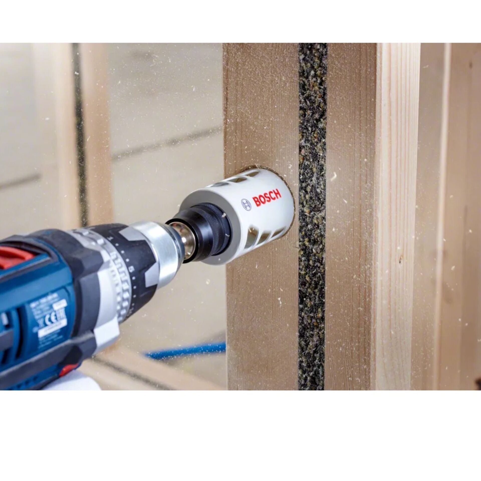 Bosch Bi-metal Panç 51 Mm 2608580486