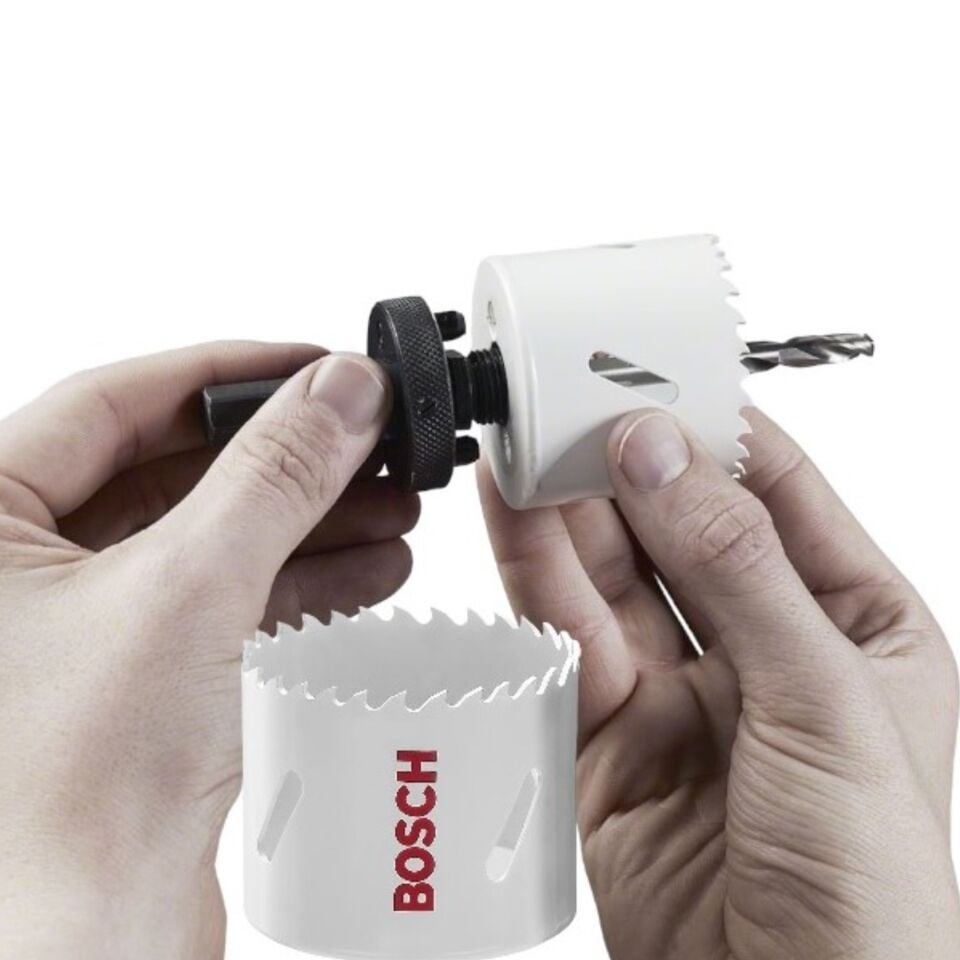 Bosch Bi-metal Panç 51 Mm 2608580486