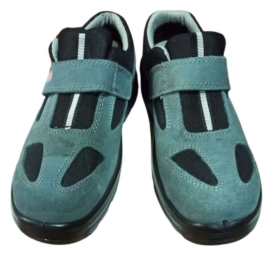 Pars 114-s1p Çelik Burun-taban Süet Ayakkabı No:44