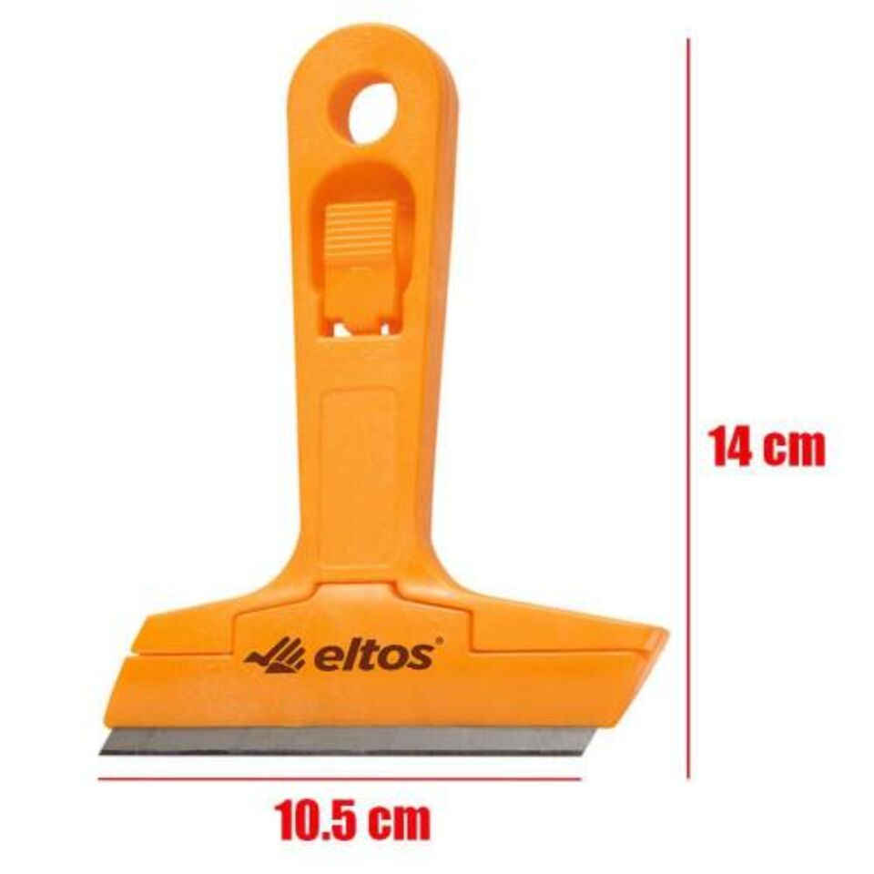 Eltos Cam Kazıma Bıçağı Prof. Cks002