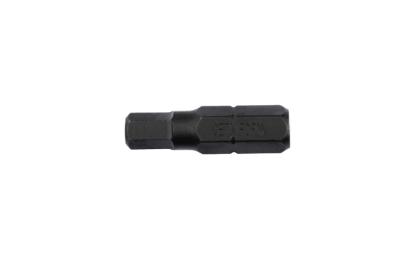 Ceta Form 5/16'' Allen Bits Uç (Darbeli Kullanıma Uygun) 8 x 30 mm - CB/516HX08