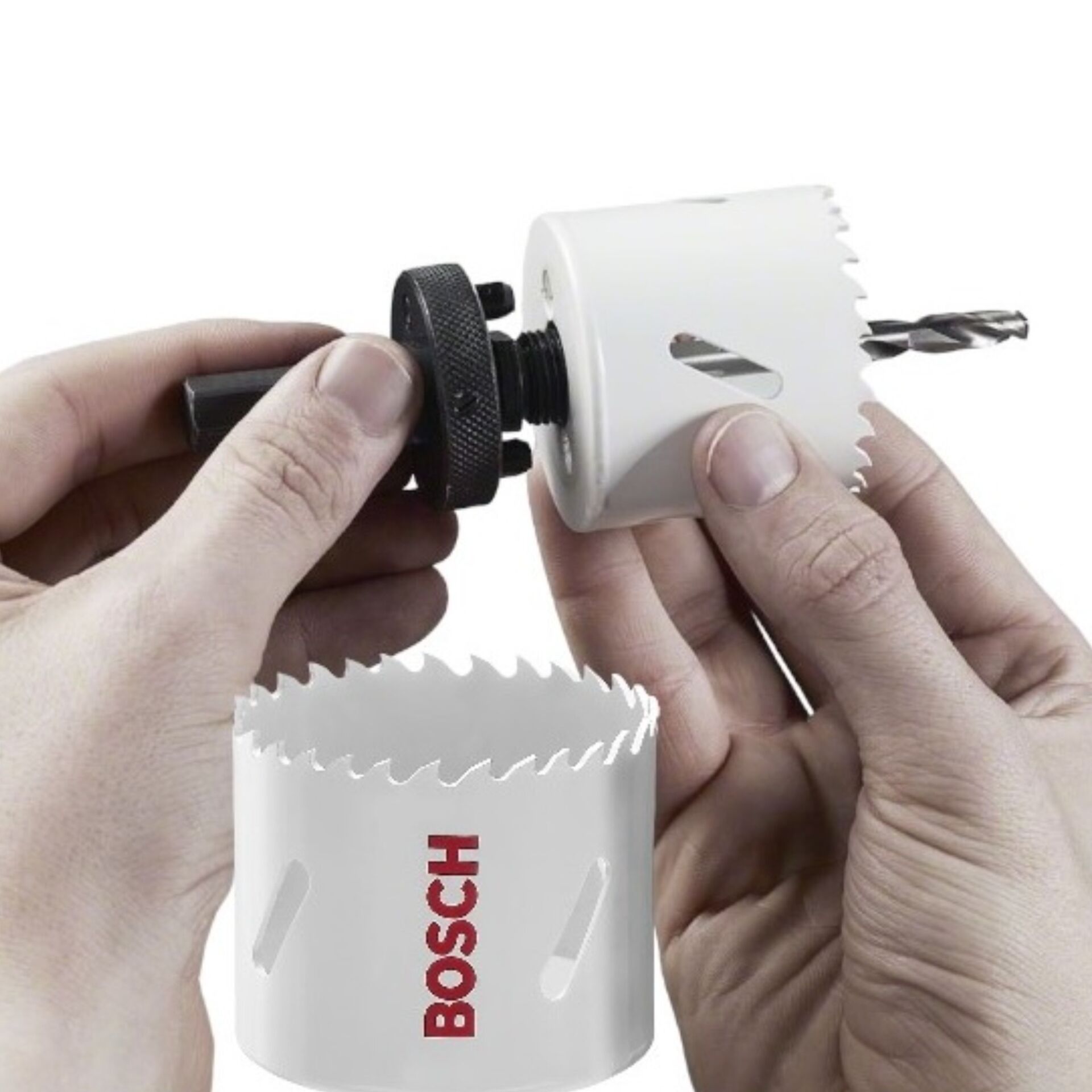 Bosch Bi-metal Panç 54 Mm 2608580488