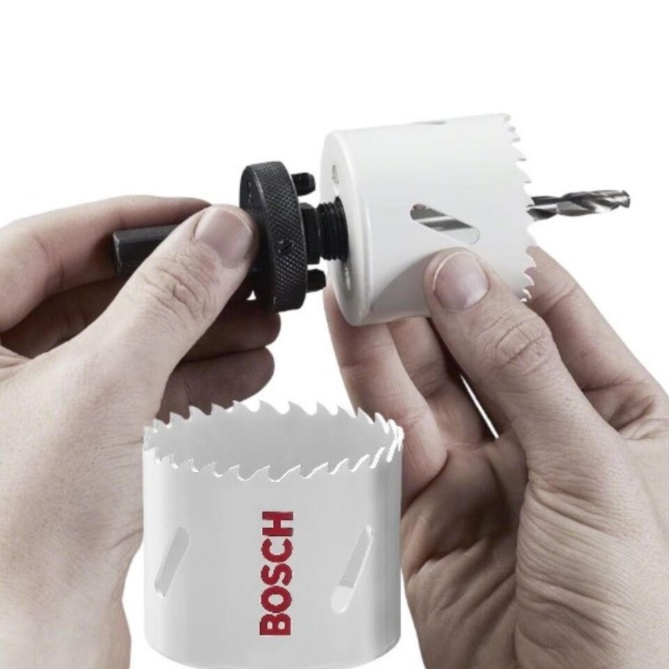 Bosch Bi-metal Panç 54 Mm 2608580488