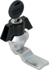 SH298-2 Silindir Kelebek Kilit Siyah