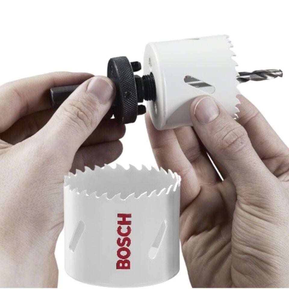 Bosch Bi-metal Panç 56 Mm 2608580489
