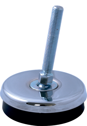 SMH16016100 Saç Kauçuk Mafsallı Ayak 16100