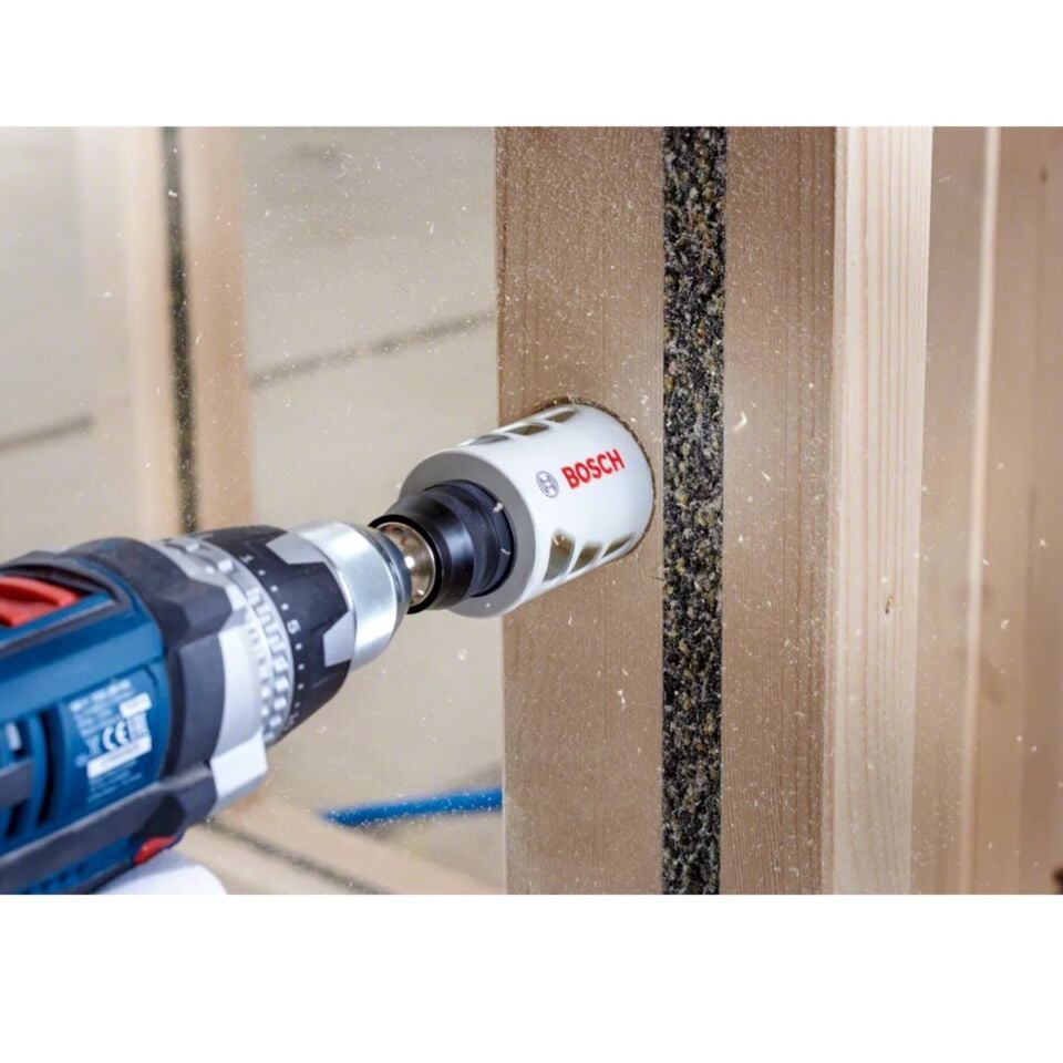 Bosch Bi-metal Panç 57 Mm 2608580490