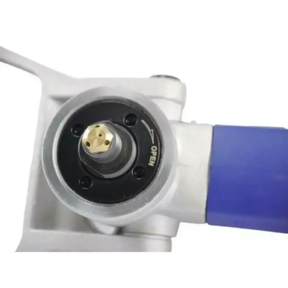 Gison Havalı Sulu Taşlama Gpw-218l