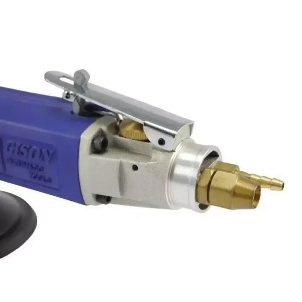 Gison Havalı Sulu Taşlama Gpw-218l