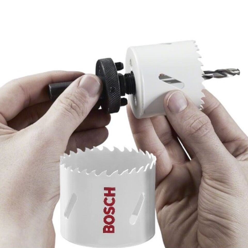 Bosch Bi-metal Panç 57 Mm 2608580490