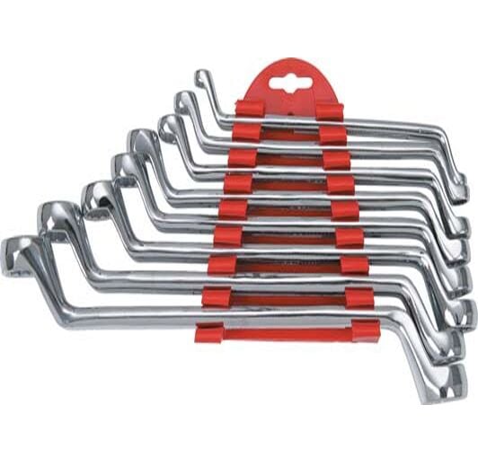 Rico Düz Yıldız Anahtar Seti 8 Parça - 020-RC1034142