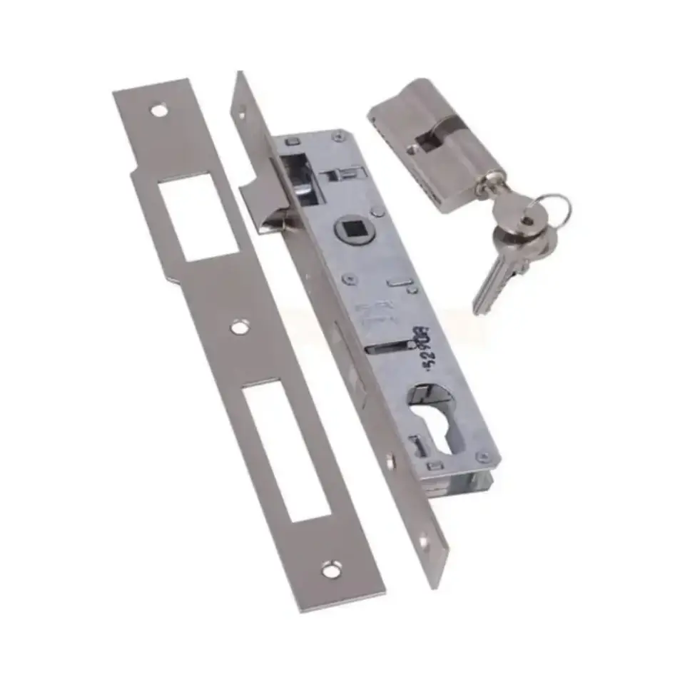 Kale Sil.daire Kilidi Dilli 153/20 Mm Nikel