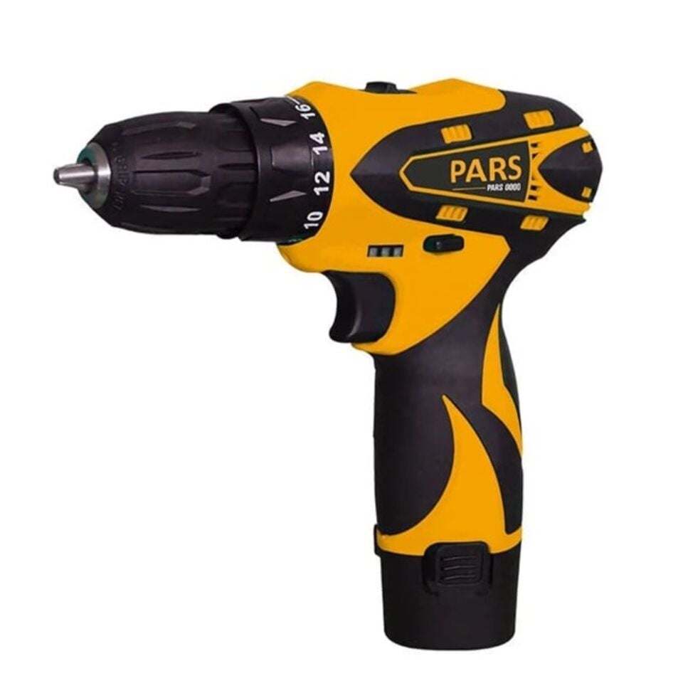 Pars Akülü Vidalama 12v+28 Parça Aksesuar Pr4310