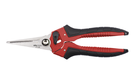 Ceta Form Çok Amaçlı Makas 190 mm (Düz) - J17-190