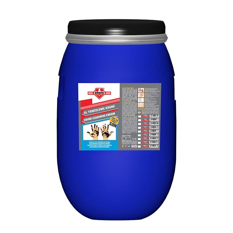 BÖRFH El Temizleme Kremi - 6021734 - 60 KG