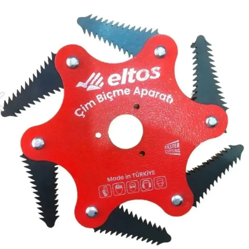 Eltos Çim Biçme Aparatı Cba250