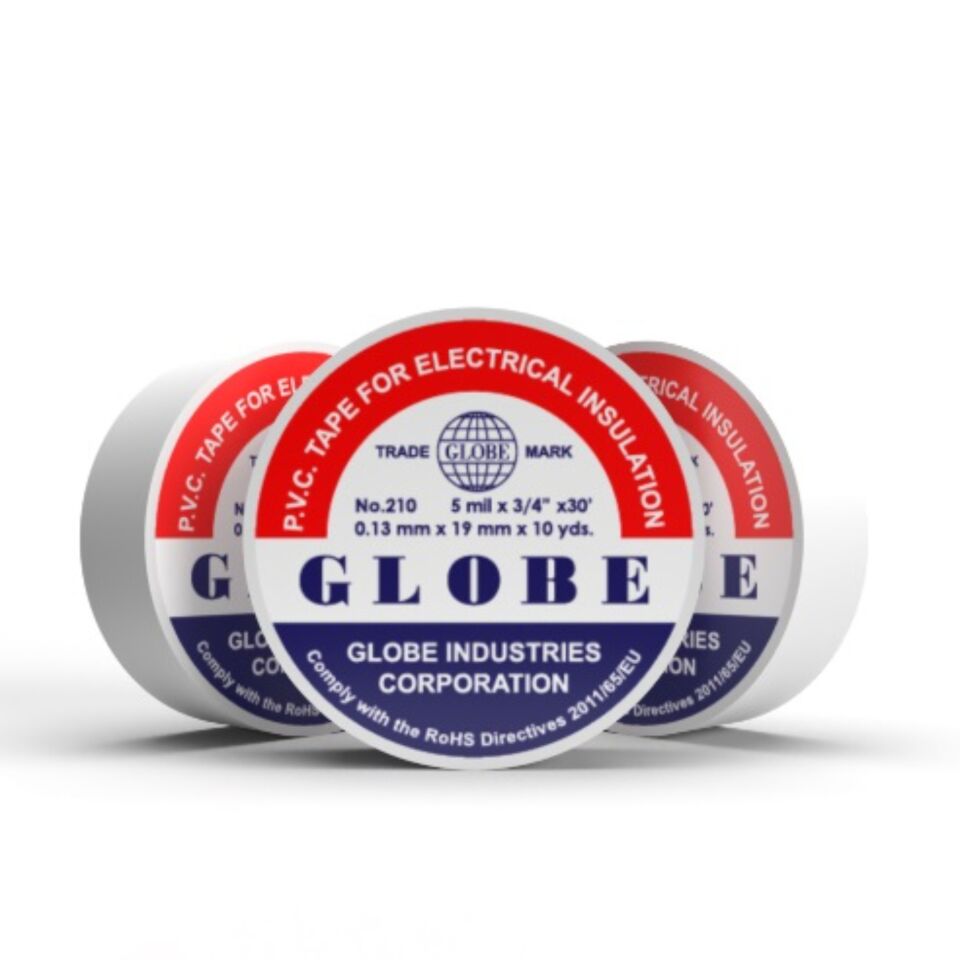 Globe Elektrik Bantı Beyaz