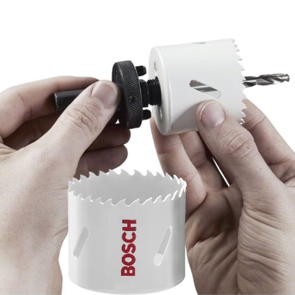 Bosch Bi-metal Panç 59 Mm 2608580491