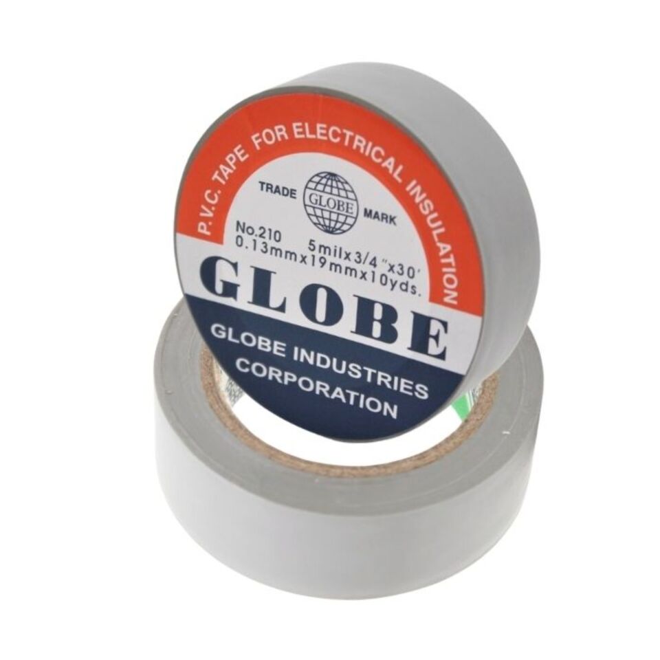 Globe Elektrik Bantı Gri