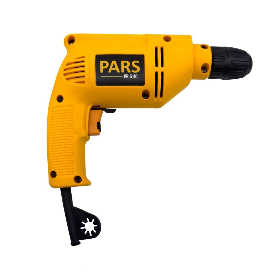 Pars Darbesiz Matkap 500 Watt Pr5110