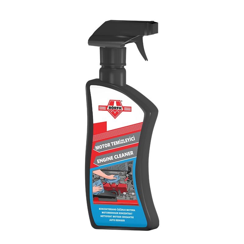 BÖRFH Konsantre Motor Temizleme - 6020003 - 500 ML