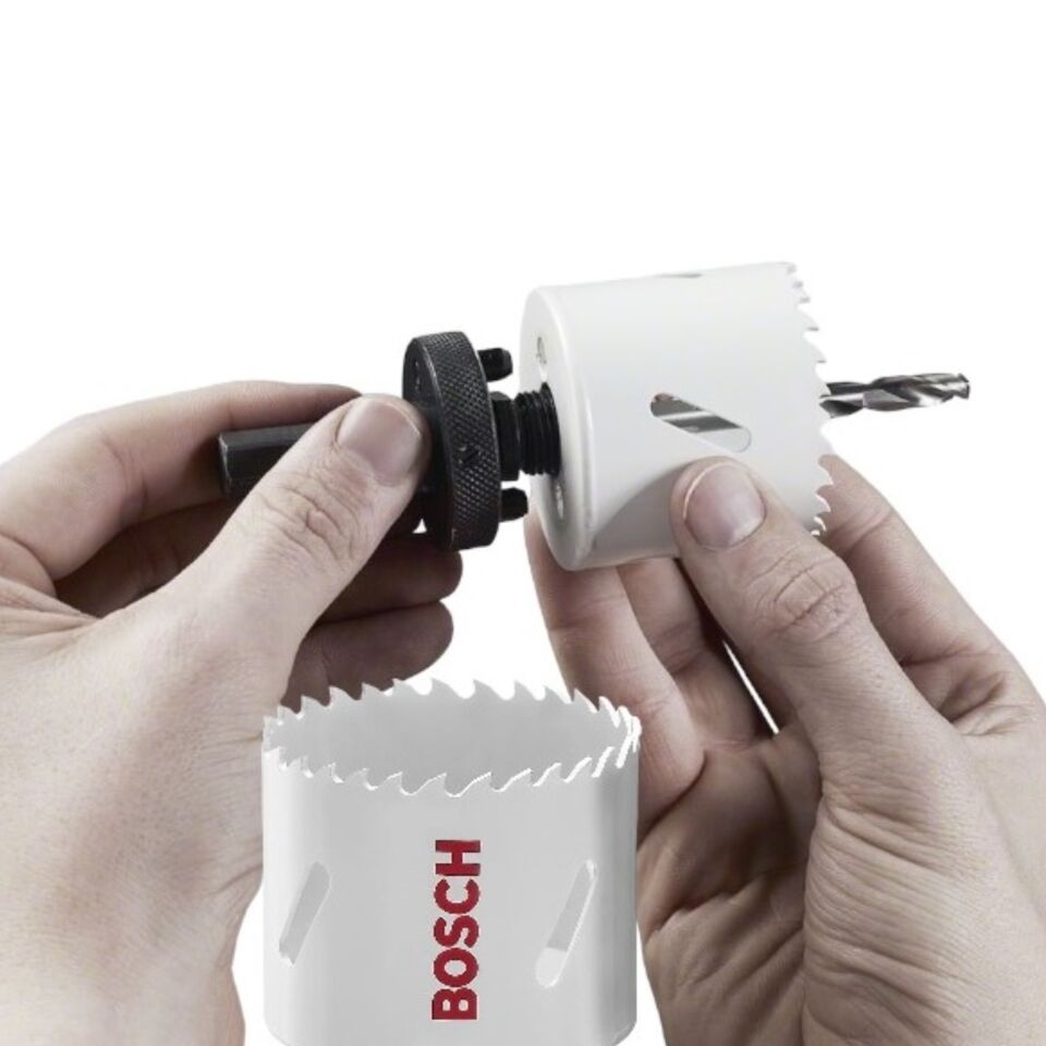 Bosch Bi-metal Panç 60 Mm 2608580492
