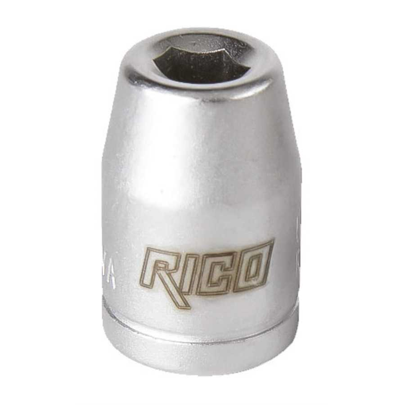 Rico 3/8-1/4 Bits Adaptör Klipsli - 007-RC7415P