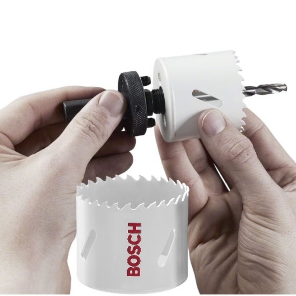 Bosch Bi-metal Panç 64 Mm 2608580493
