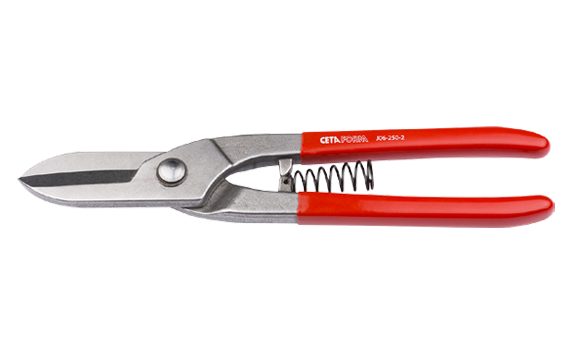 Ceta Form Sac Makası (İngiliz Modeli) 200 mm - J06-200-2