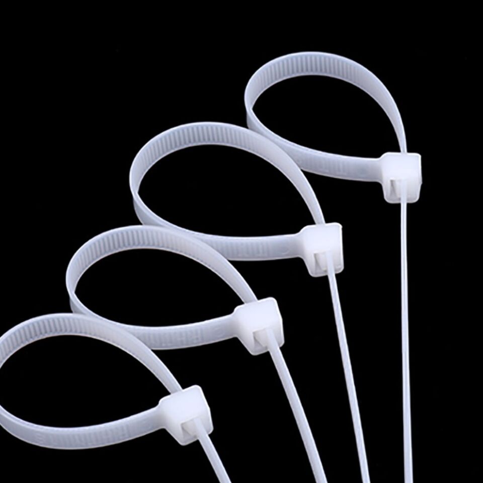 Tork Kablo Bağı 4.5x300 (beyaz) (100 Ad.)