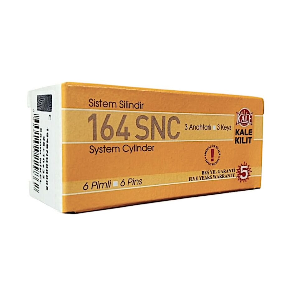 Kale Sistem Barel 164snc 68 Mm Saten