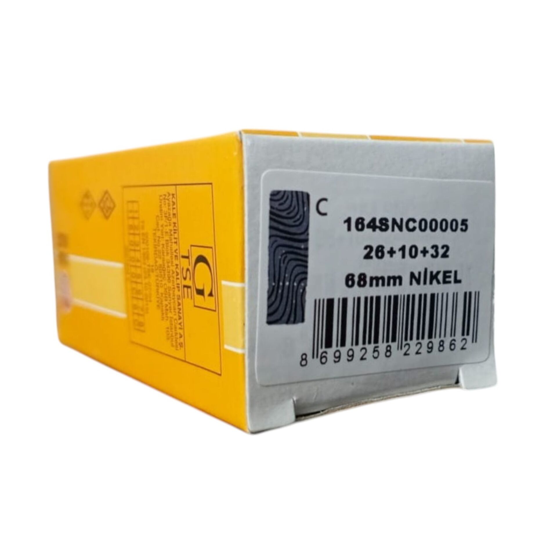 Kale Sistem Barel 164snc 68 Mm Saten