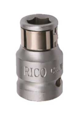Rico 1/2-3/8 Bits Adaptör Klipsli - 007-RC7416P