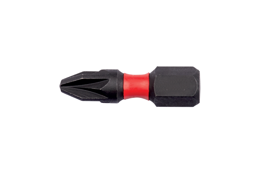 Ceta Form 1/4'' Pozidriv Bits Uç (Darbeli Kullanım) PZ2 x 25 mm - CB/352TM