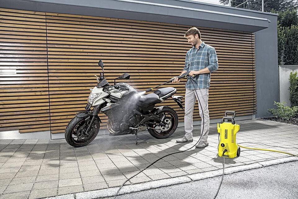 Karcher K 2 Power Control 110 Bar Basınçlı Yıkama Makinesi